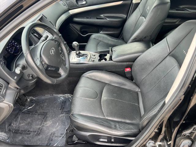 used 2013 INFINITI G37x car, priced at $10,990
