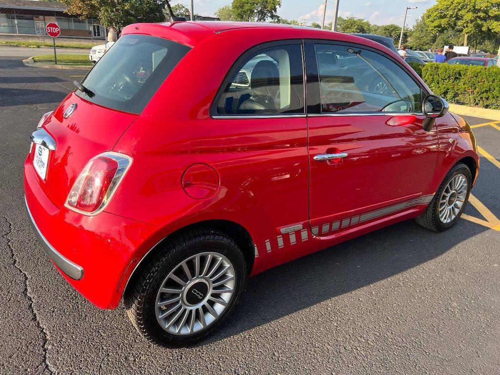 used 2015 FIAT 500 car, priced at $7,490