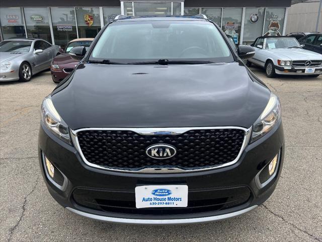 used 2016 Kia Sorento car, priced at $12,490