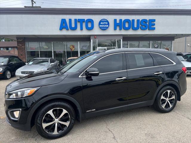 used 2016 Kia Sorento car, priced at $12,490