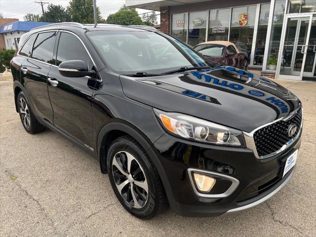 used 2016 Kia Sorento car, priced at $12,490