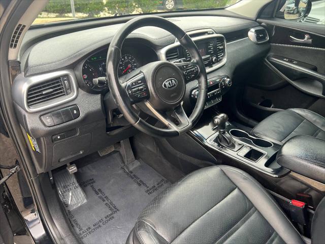 used 2016 Kia Sorento car, priced at $12,490