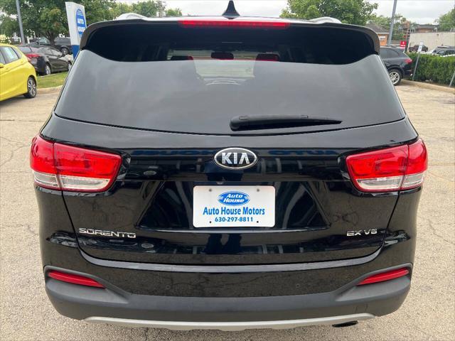 used 2016 Kia Sorento car, priced at $12,490