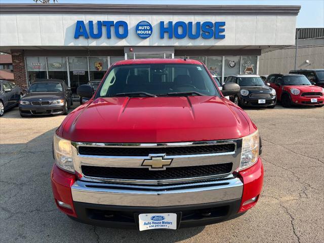 used 2007 Chevrolet Silverado 1500 car, priced at $10,990
