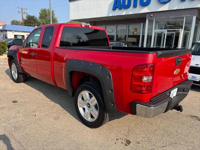 used 2007 Chevrolet Silverado 1500 car, priced at $10,990