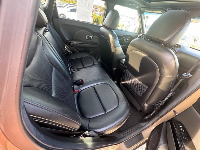 used 2015 Kia Soul car, priced at $8,990