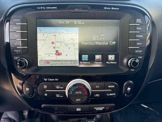 used 2015 Kia Soul car, priced at $8,990