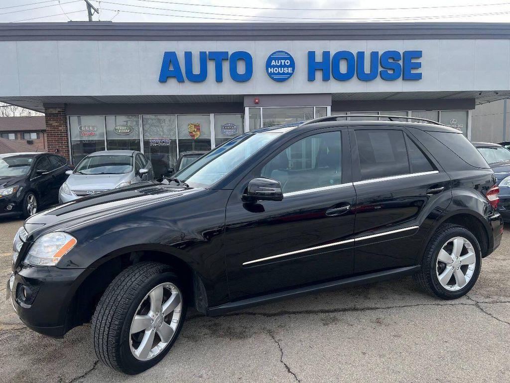 used 2011 Mercedes-Benz M-Class car, priced at $7,790