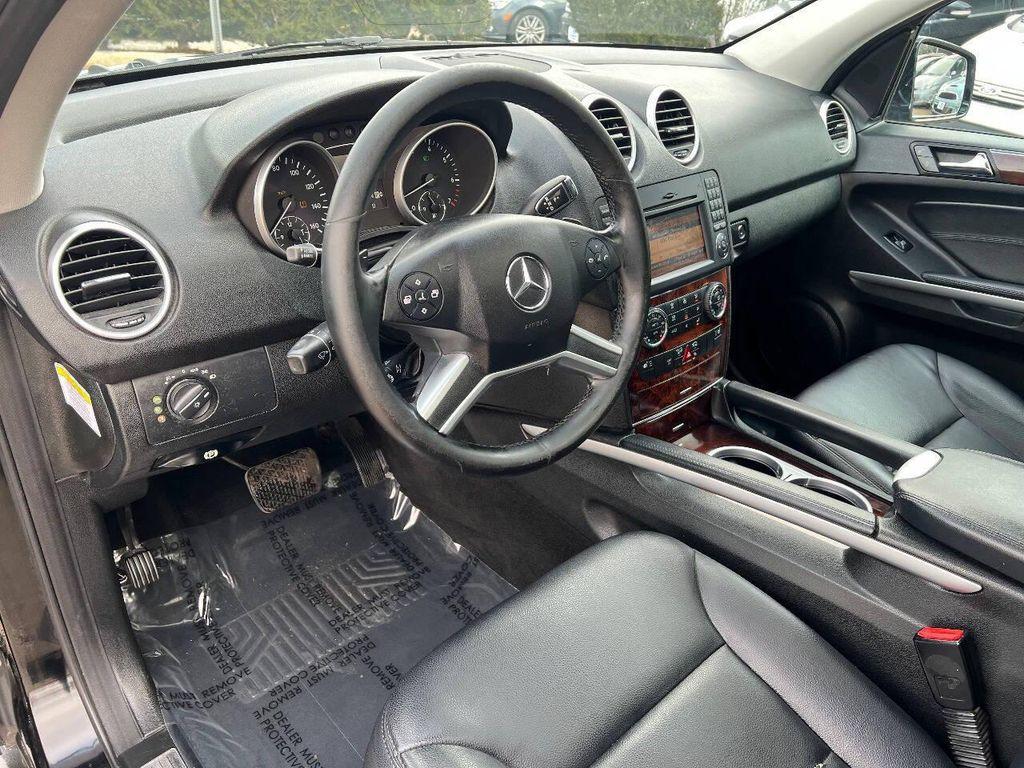 used 2011 Mercedes-Benz M-Class car, priced at $7,490