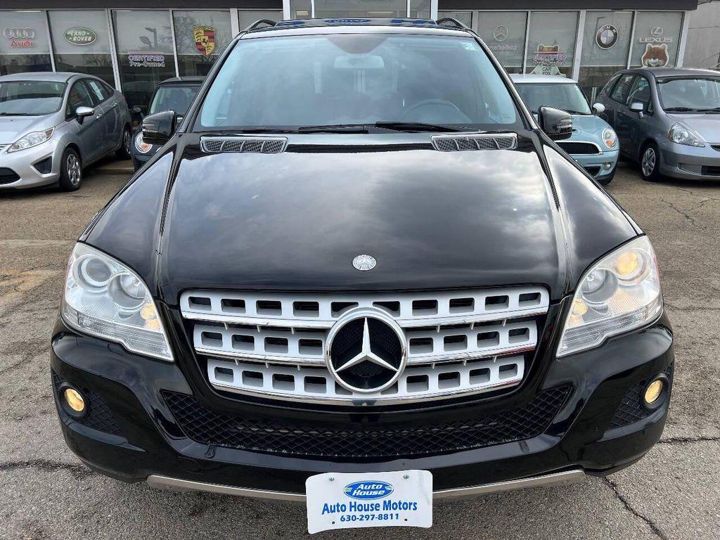 used 2011 Mercedes-Benz M-Class car, priced at $7,490