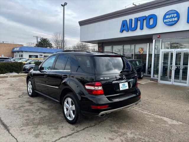 used 2011 Mercedes-Benz M-Class car, priced at $8,990