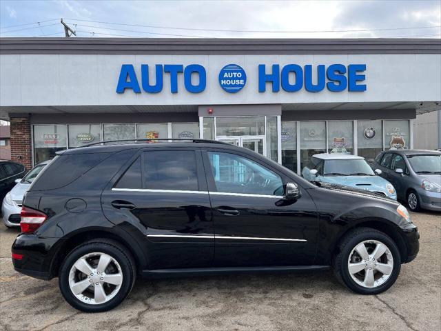 used 2011 Mercedes-Benz M-Class car, priced at $8,990