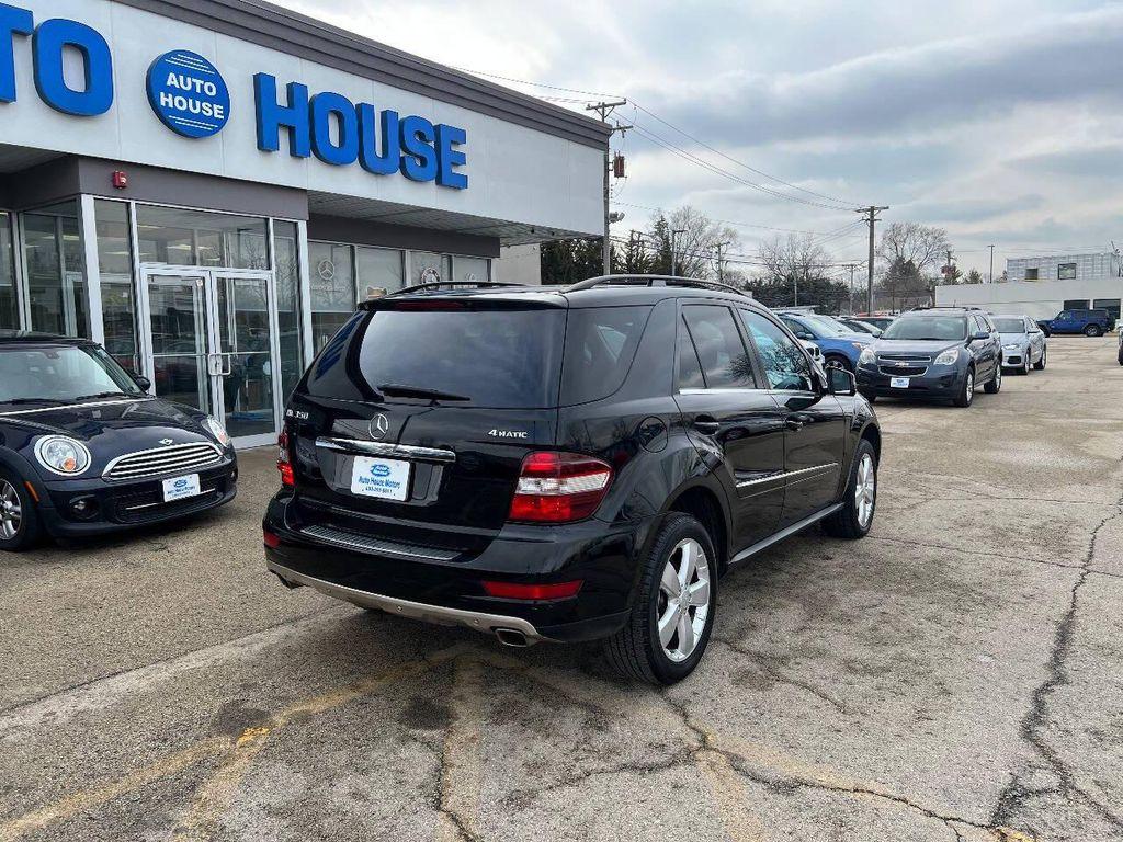 used 2011 Mercedes-Benz M-Class car, priced at $7,490