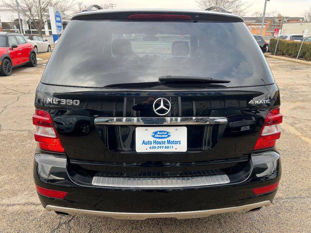 used 2011 Mercedes-Benz M-Class car, priced at $7,490
