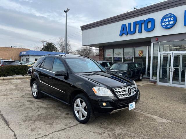 used 2011 Mercedes-Benz M-Class car, priced at $8,990