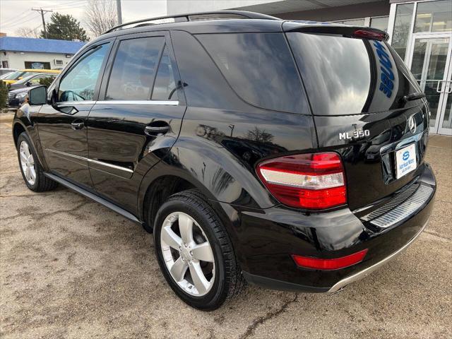 used 2011 Mercedes-Benz M-Class car, priced at $8,990