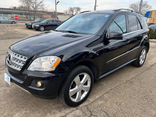 used 2011 Mercedes-Benz M-Class car, priced at $8,990