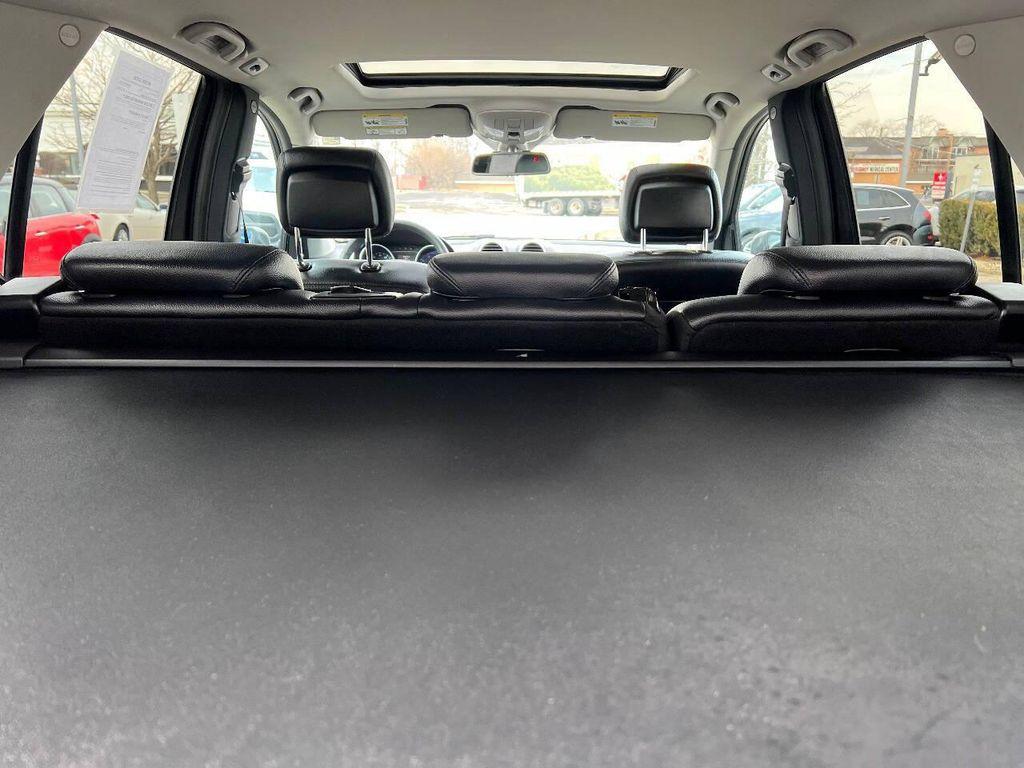 used 2011 Mercedes-Benz M-Class car, priced at $7,490