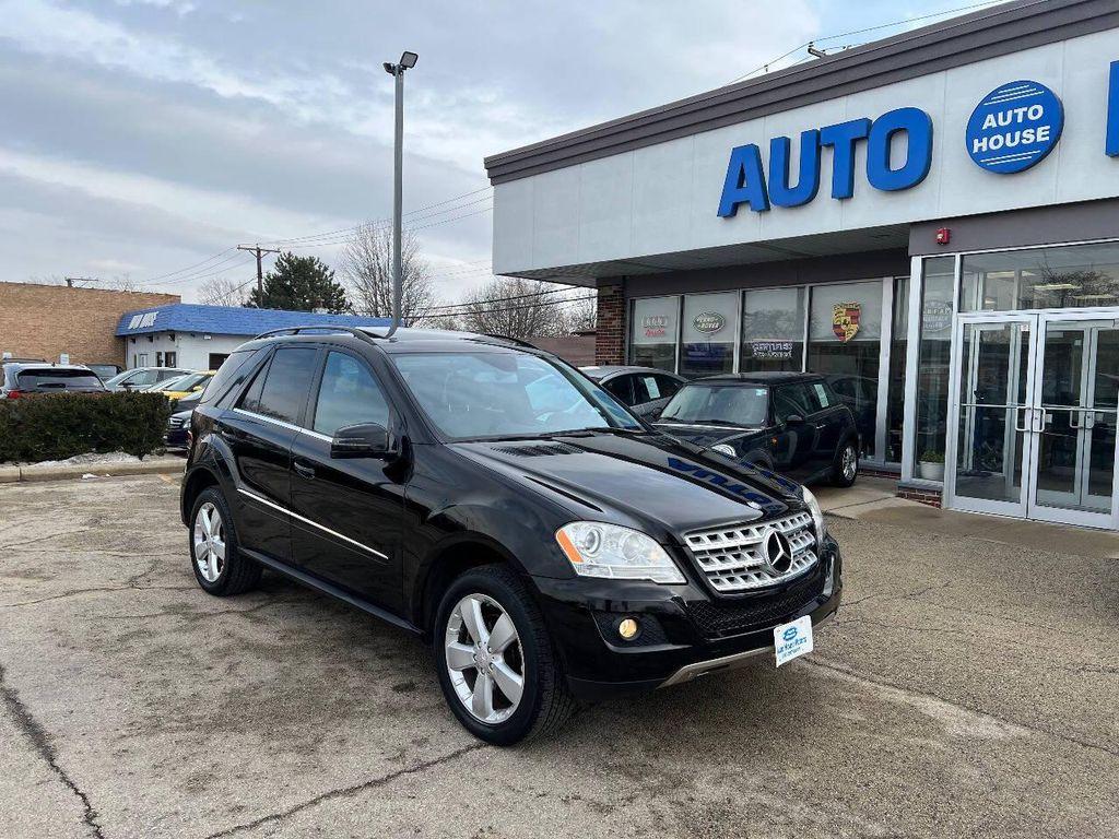used 2011 Mercedes-Benz M-Class car, priced at $7,490