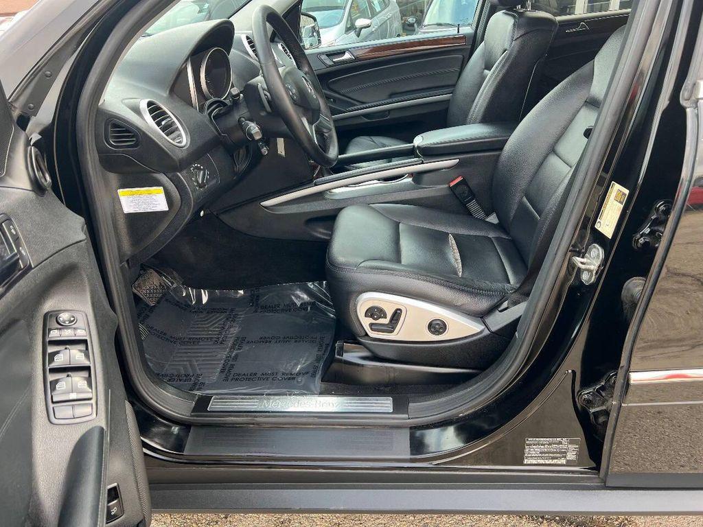 used 2011 Mercedes-Benz M-Class car, priced at $7,490