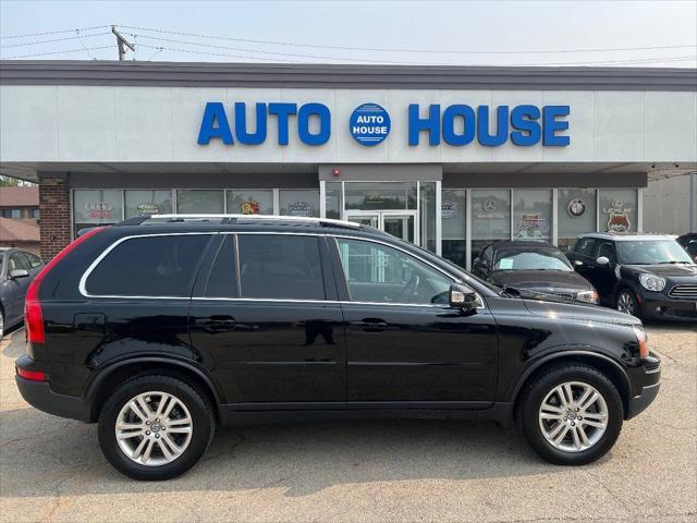 used 2012 Volvo XC90 car, priced at $12,990
