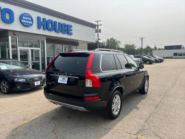 used 2012 Volvo XC90 car, priced at $12,990