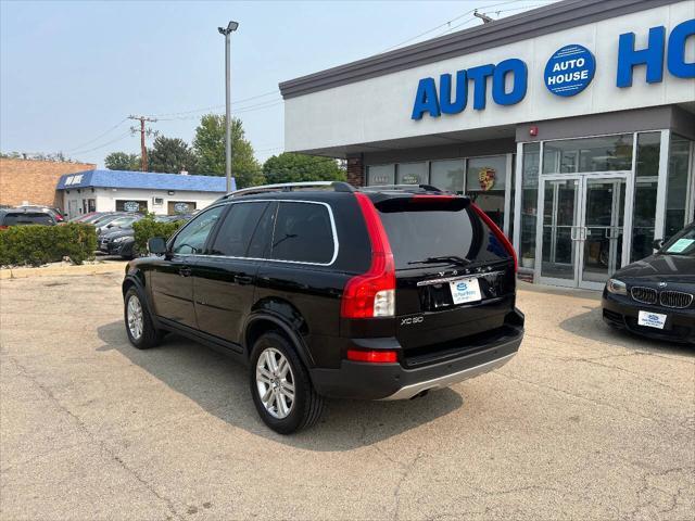 used 2012 Volvo XC90 car, priced at $12,990