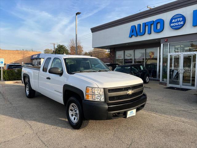 used 2007 Chevrolet Silverado 1500 car, priced at $10,990