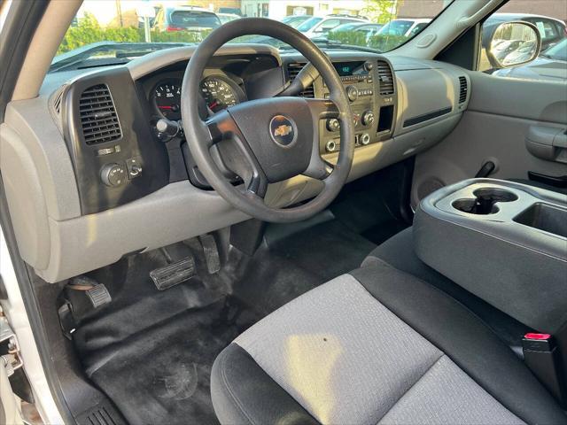 used 2007 Chevrolet Silverado 1500 car, priced at $10,990