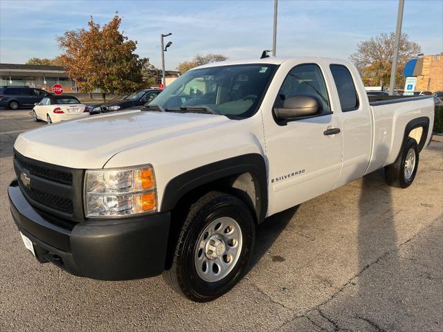 used 2007 Chevrolet Silverado 1500 car, priced at $10,990