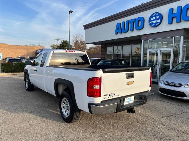 used 2007 Chevrolet Silverado 1500 car, priced at $10,990