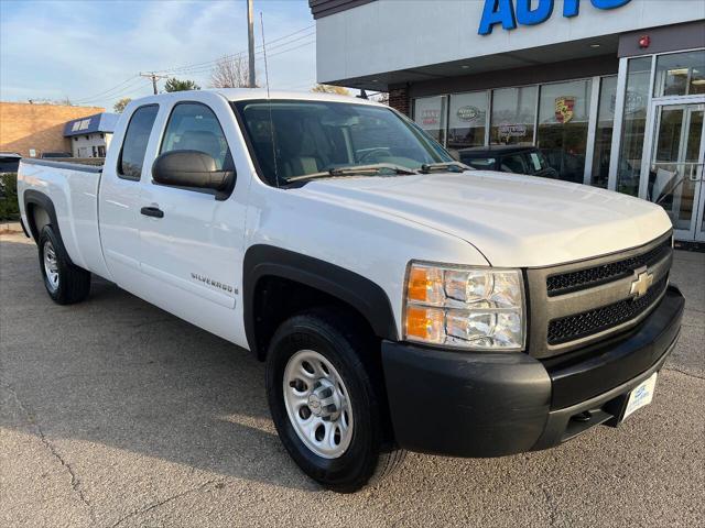 used 2007 Chevrolet Silverado 1500 car, priced at $10,990