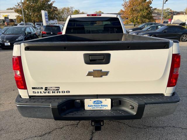 used 2007 Chevrolet Silverado 1500 car, priced at $10,990