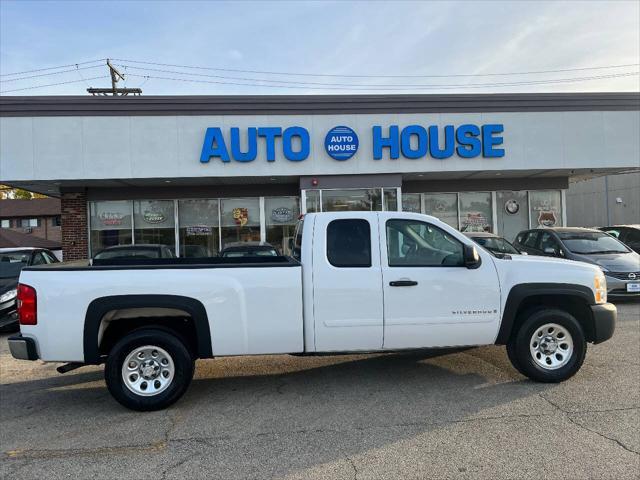 used 2007 Chevrolet Silverado 1500 car, priced at $10,990