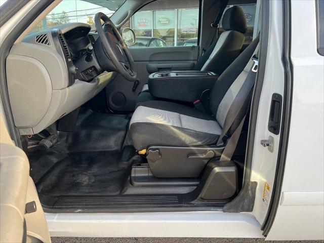 used 2007 Chevrolet Silverado 1500 car, priced at $10,990