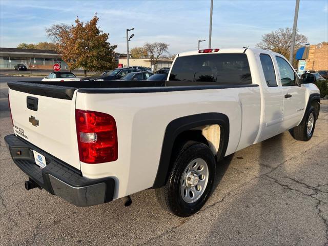 used 2007 Chevrolet Silverado 1500 car, priced at $10,990