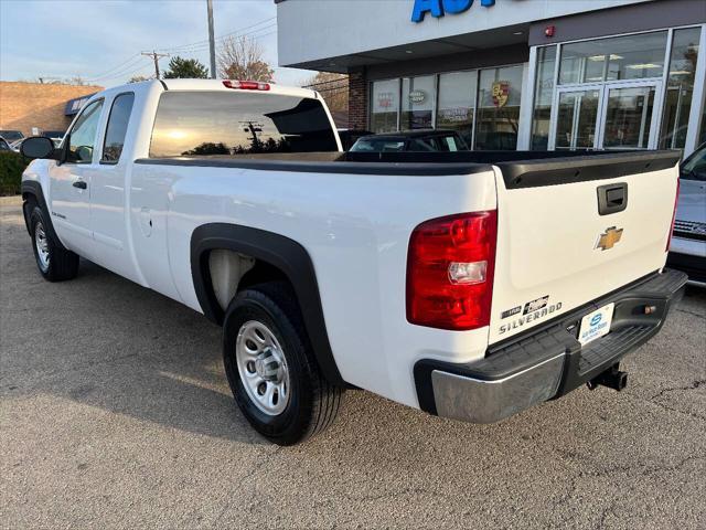 used 2007 Chevrolet Silverado 1500 car, priced at $10,990