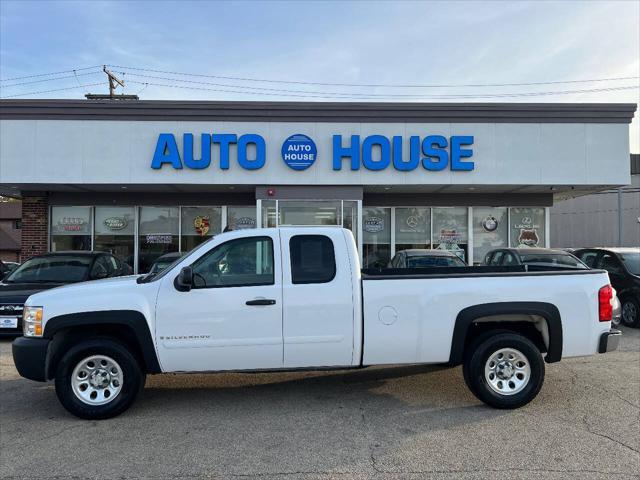 used 2007 Chevrolet Silverado 1500 car, priced at $10,990