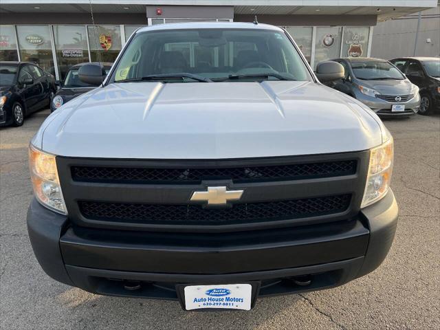 used 2007 Chevrolet Silverado 1500 car, priced at $10,990