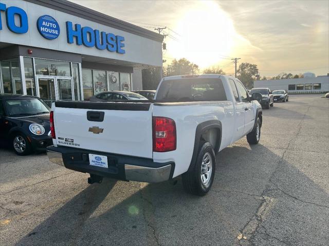 used 2007 Chevrolet Silverado 1500 car, priced at $10,990