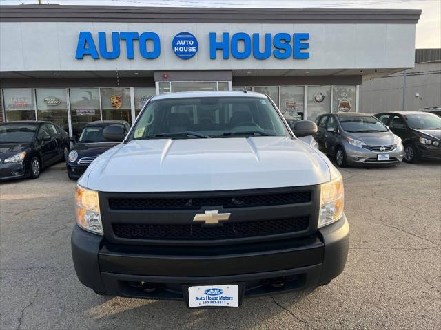 used 2007 Chevrolet Silverado 1500 car, priced at $10,990