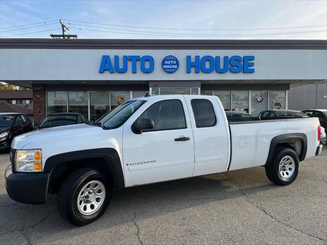 used 2007 Chevrolet Silverado 1500 car, priced at $10,990