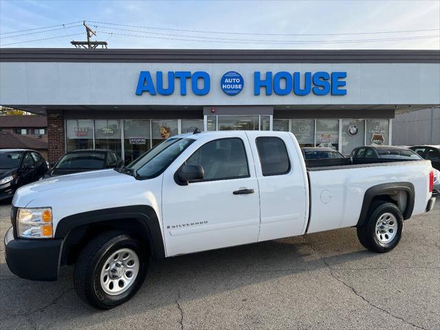 used 2007 Chevrolet Silverado 1500 car, priced at $10,990