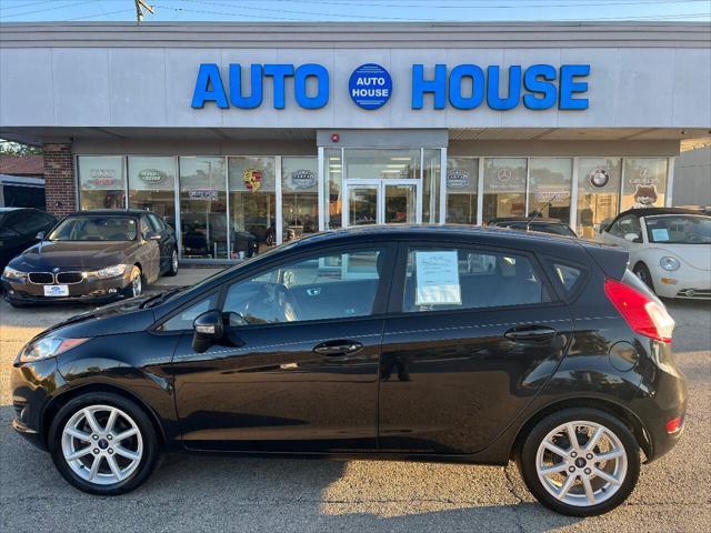 used 2015 Ford Fiesta car, priced at $6,999