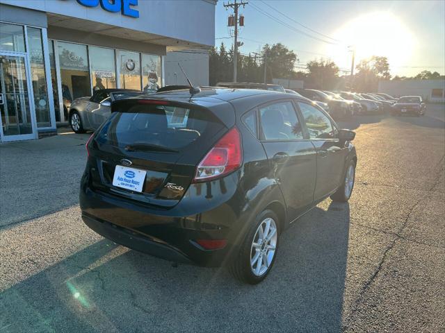 used 2015 Ford Fiesta car, priced at $6,999