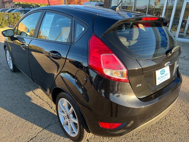 used 2015 Ford Fiesta car, priced at $6,999