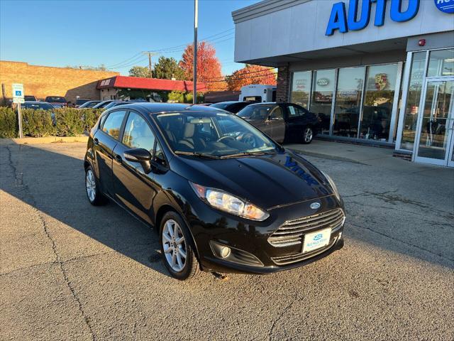 used 2015 Ford Fiesta car, priced at $6,999