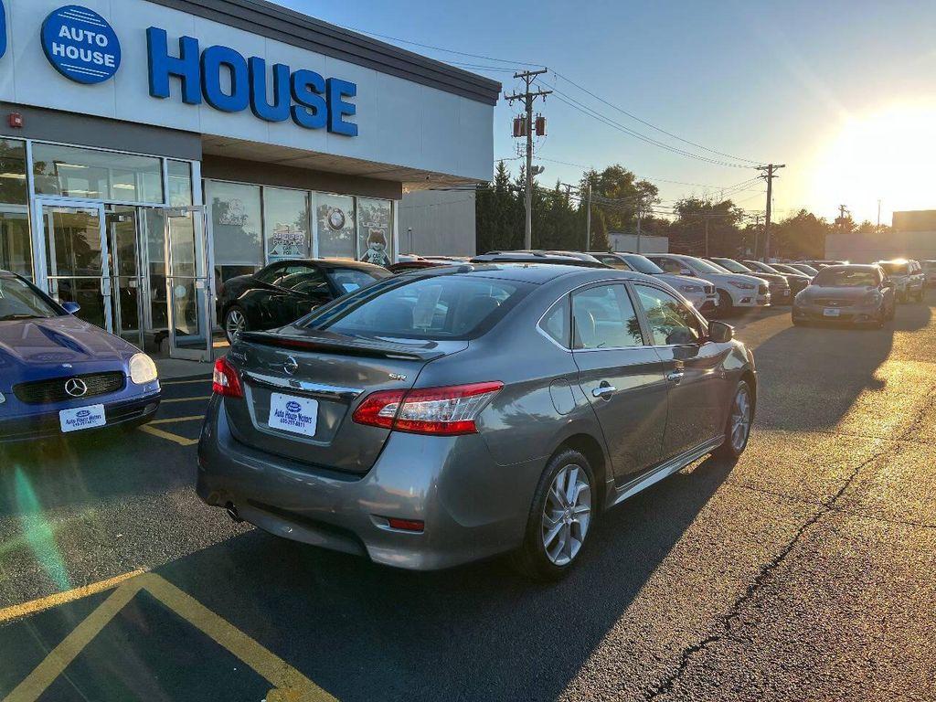 used 2015 Nissan Sentra car, priced at $9,250