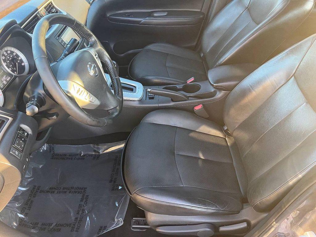 used 2015 Nissan Sentra car, priced at $9,250