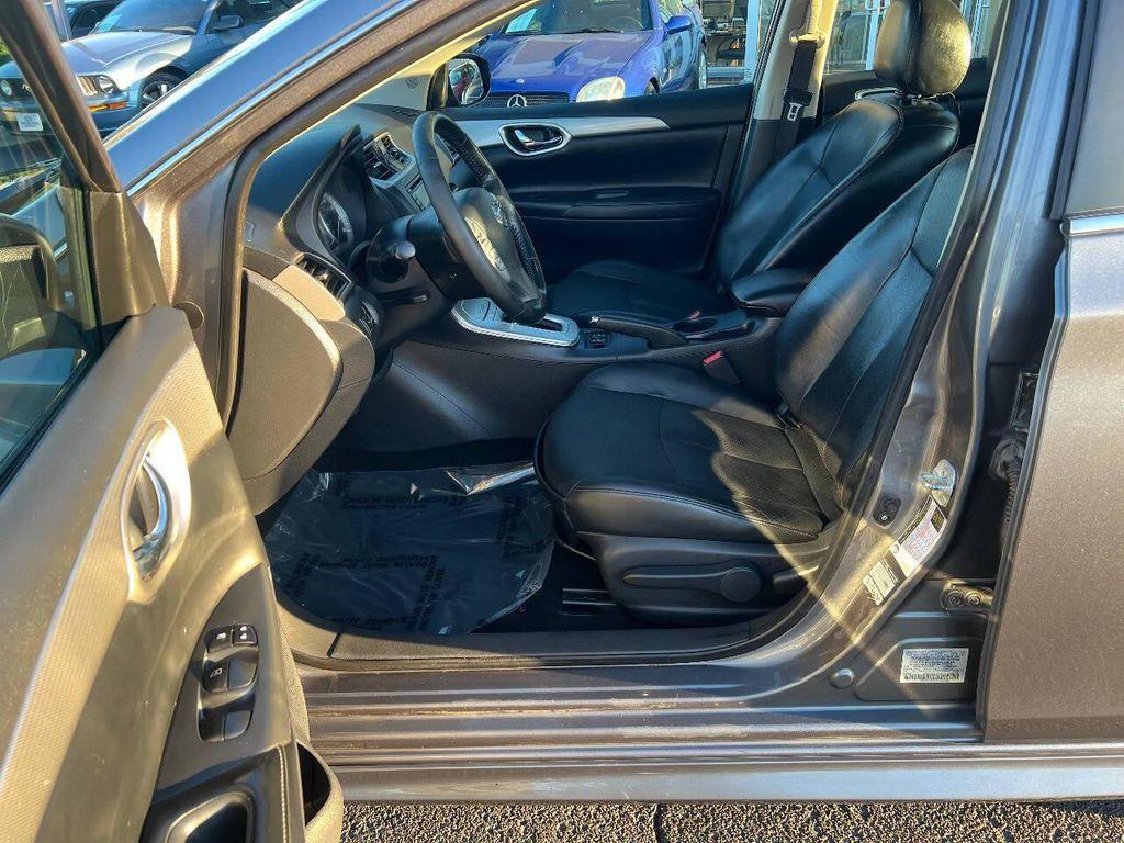 used 2015 Nissan Sentra car, priced at $9,250